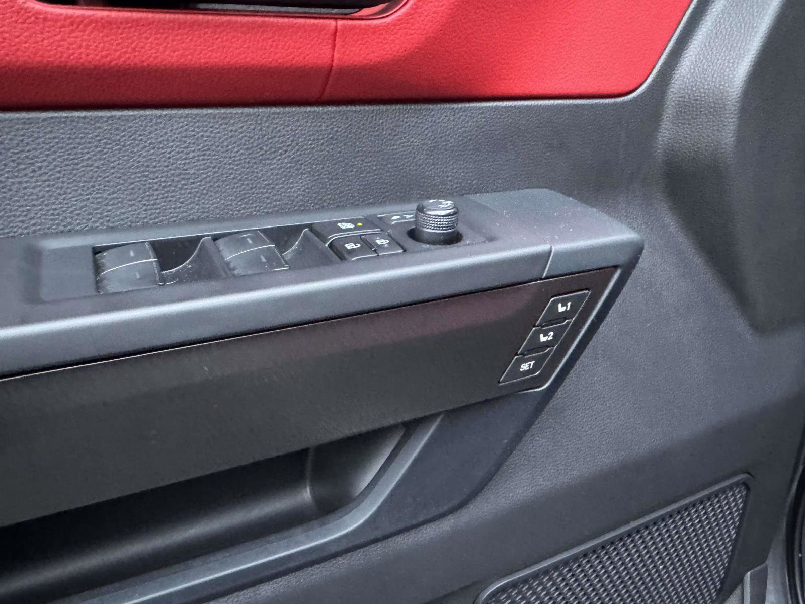 Used 2024 Toyota Sequoia 4WD image 16