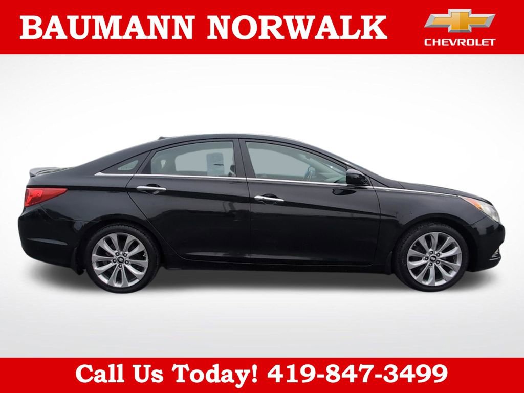 Used 2013 Hyundai Sonata SE FWD image 8