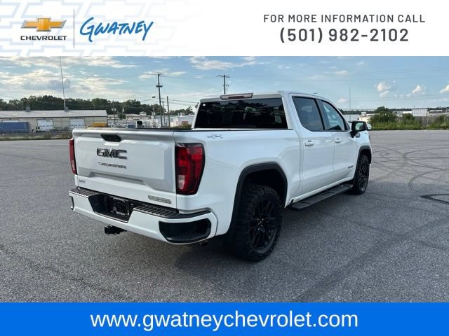 Used 2020 GMC Sierra 1500 Elevation w/ Elevation Value Package AWD/4WD image 5