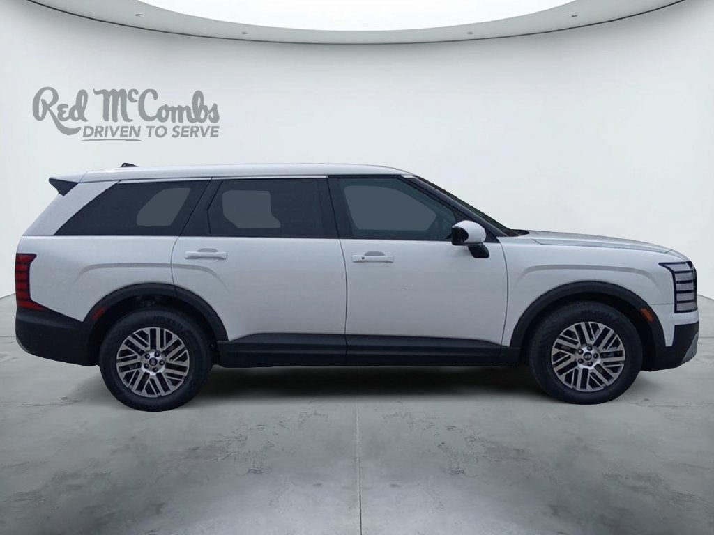New 2026 Hyundai Palisade SE FWD image 6