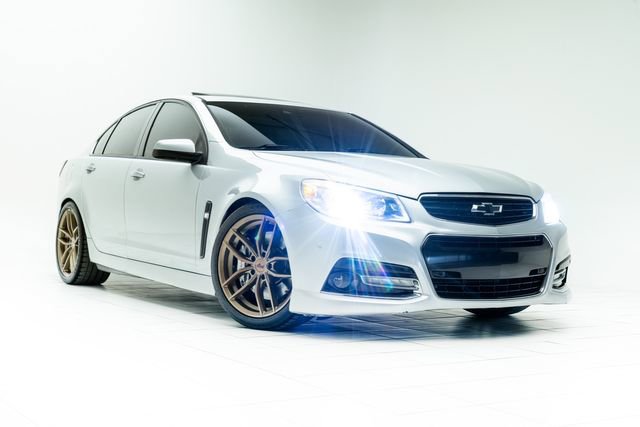 Used 2015 Chevrolet SS image 5