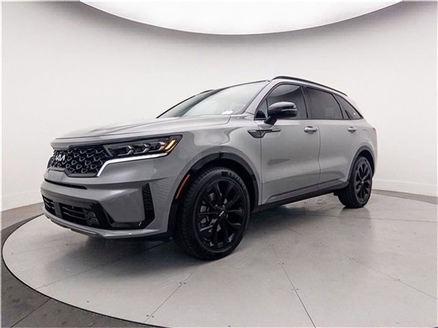 Used 2022 Kia Sorento SX