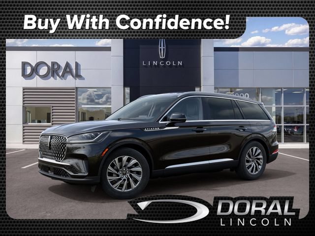 New 2027 Lincoln Aviator 2WD image 1