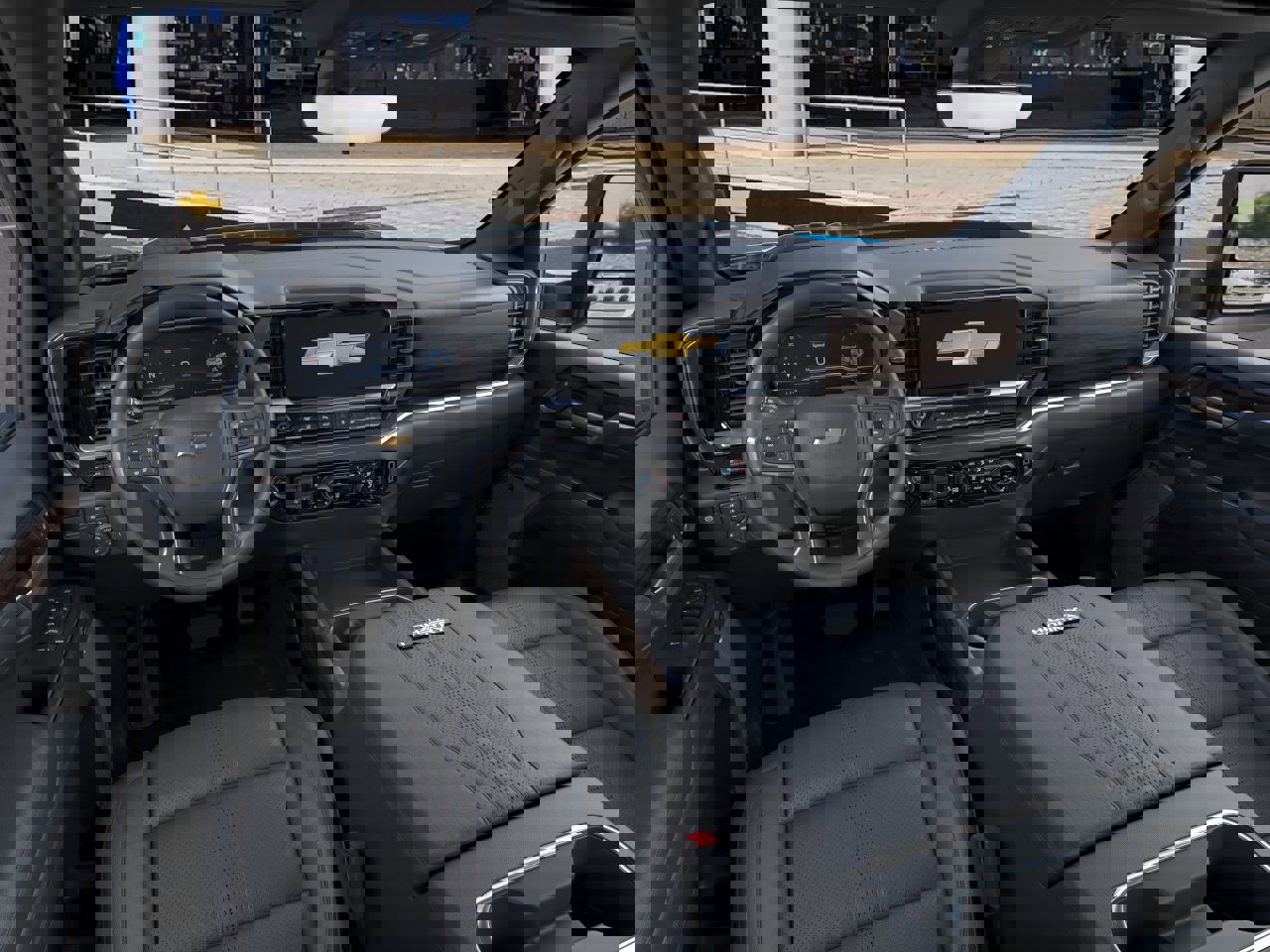 New 2026 Chevrolet Silverado 2500 High Country w/ High Country Premium Package image 15