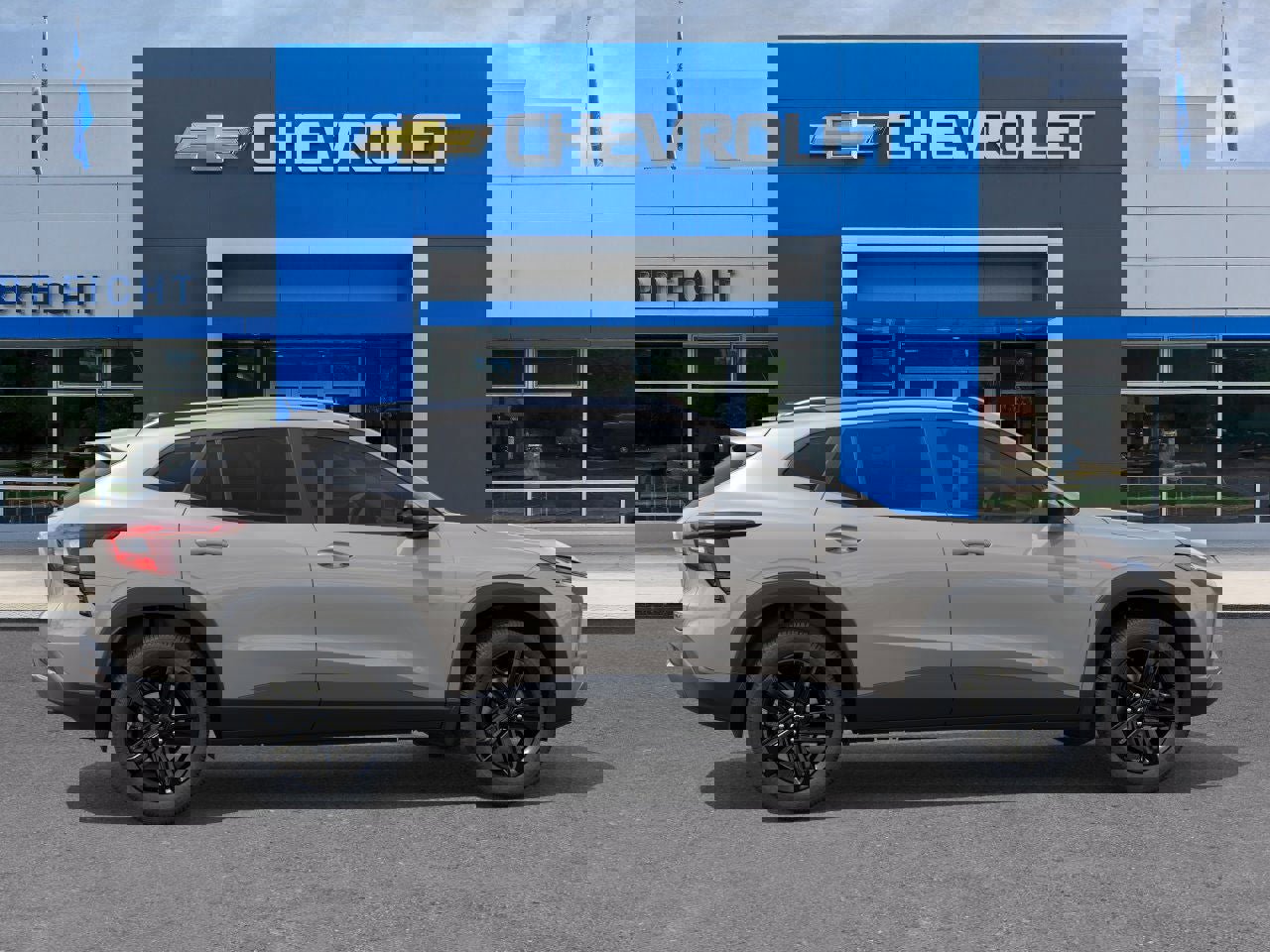 New 2026 Chevrolet Trax ACTIV image 29