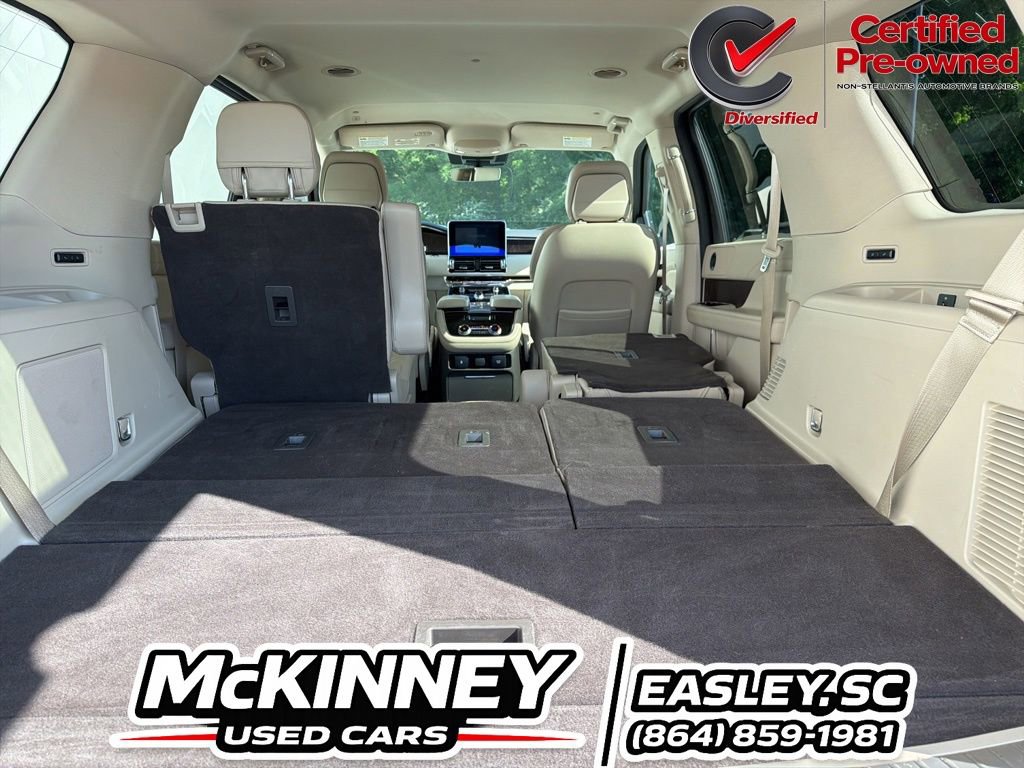 Used 2020 Lincoln Navigator 2WD image 22