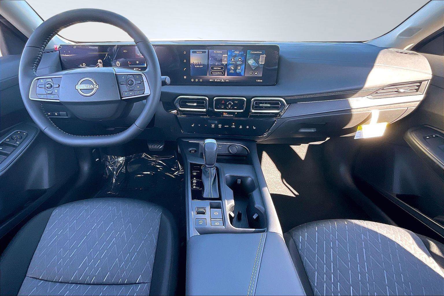 New 2026 Nissan Sentra SV w/ SV Convenience Package image 6