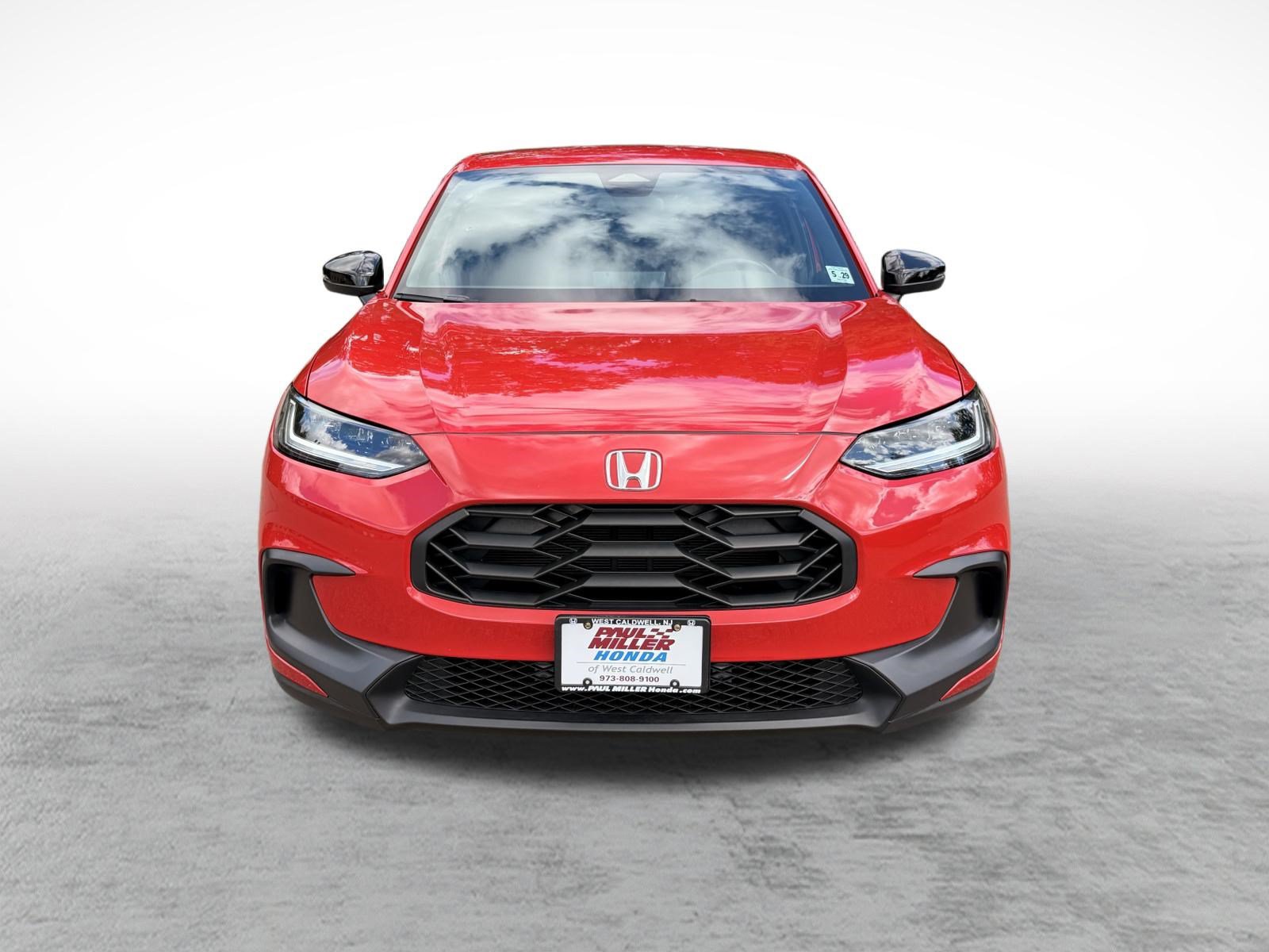 Certified 2024 Honda HR-V Sport image 5
