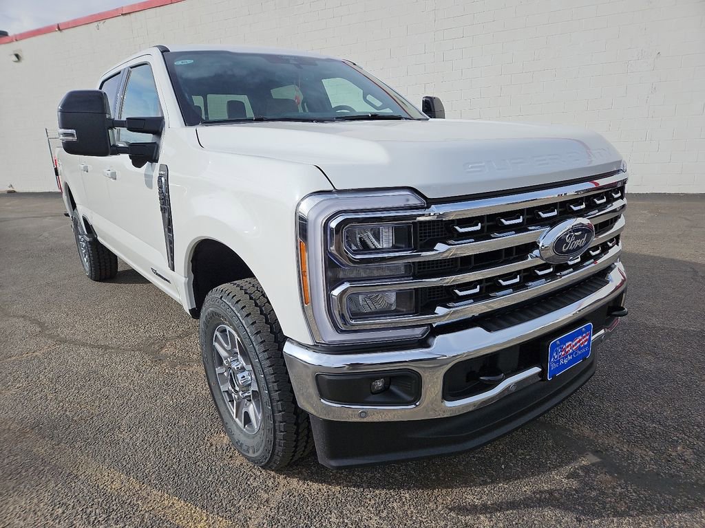 New 2026 Ford F250 Lariat w/ Lariat Ultimate Package image 2