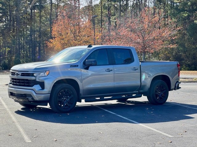 Used 2023 Chevrolet Silverado 1500 RST w/ All Star Edition Plus image 2