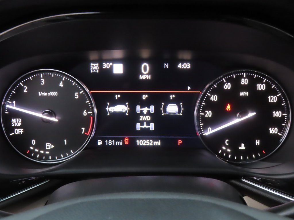 Used 2023 Buick Envision Avenir image 28