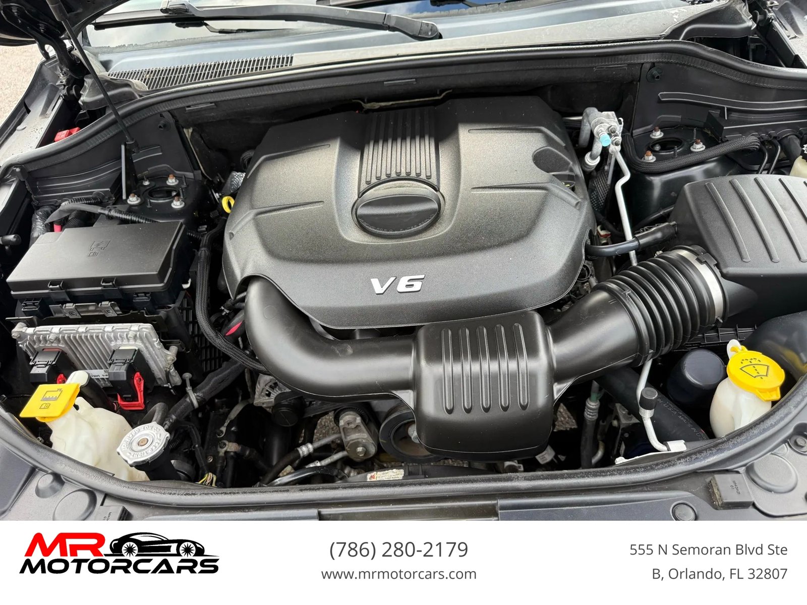 Used 2015 Jeep Grand Cherokee Limited RWD image 15