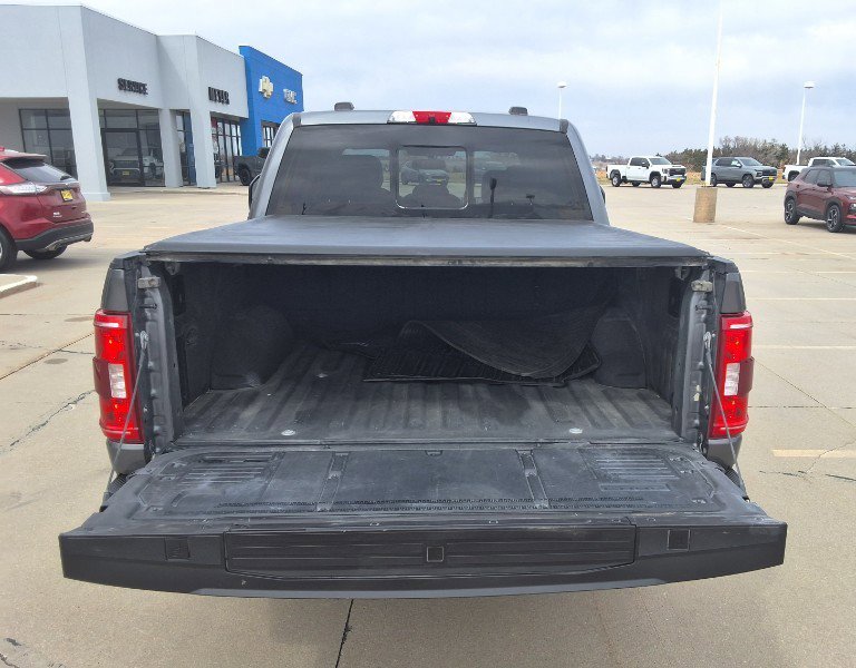 Used 2022 Ford F150 XLT w/ Equipment Group 302A High AWD/4WD image 9