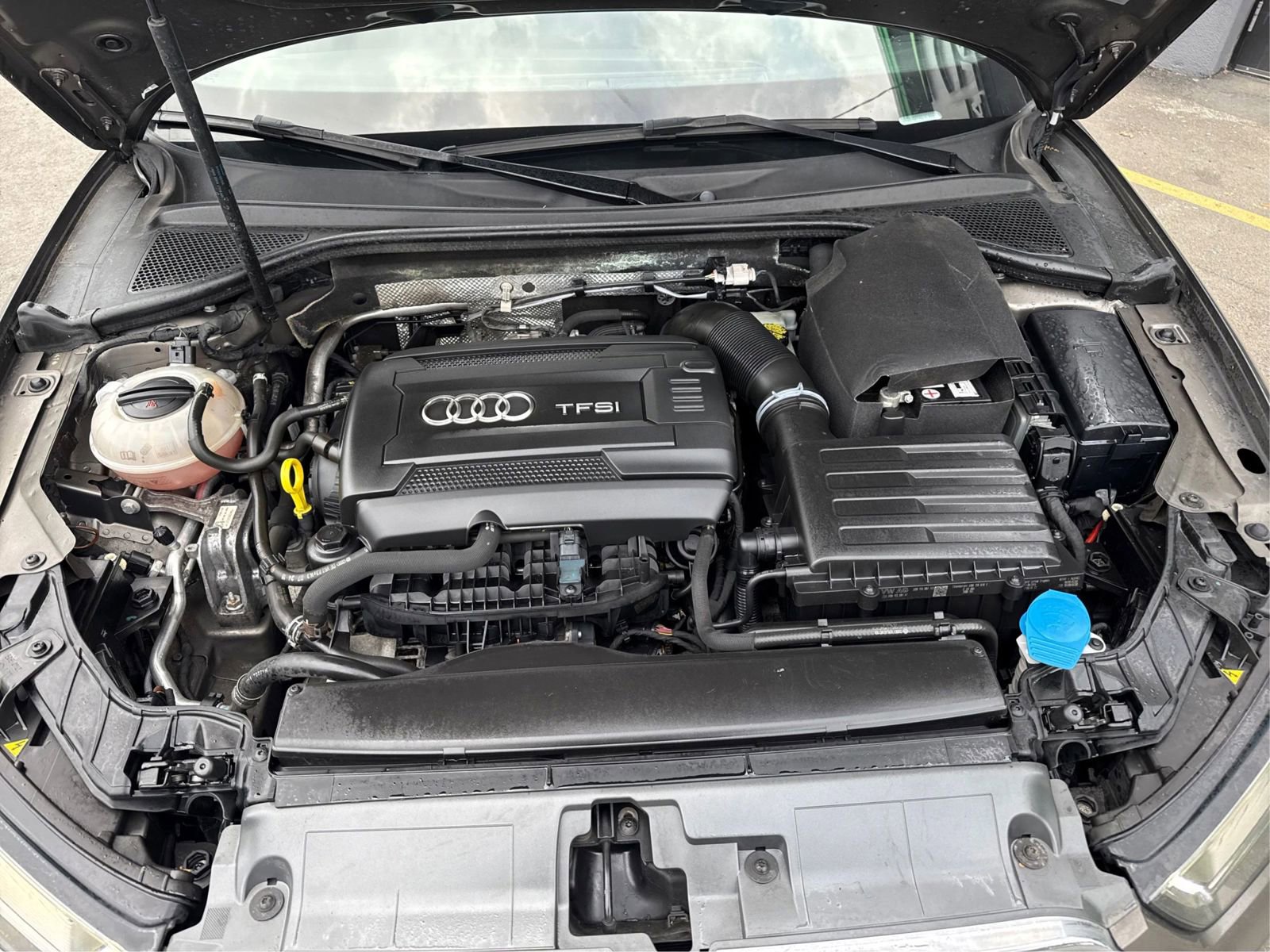 Used 2016 Audi A3 2.0T Premium w/ Audi MMI Navigation Plus AWD/4WD image 11