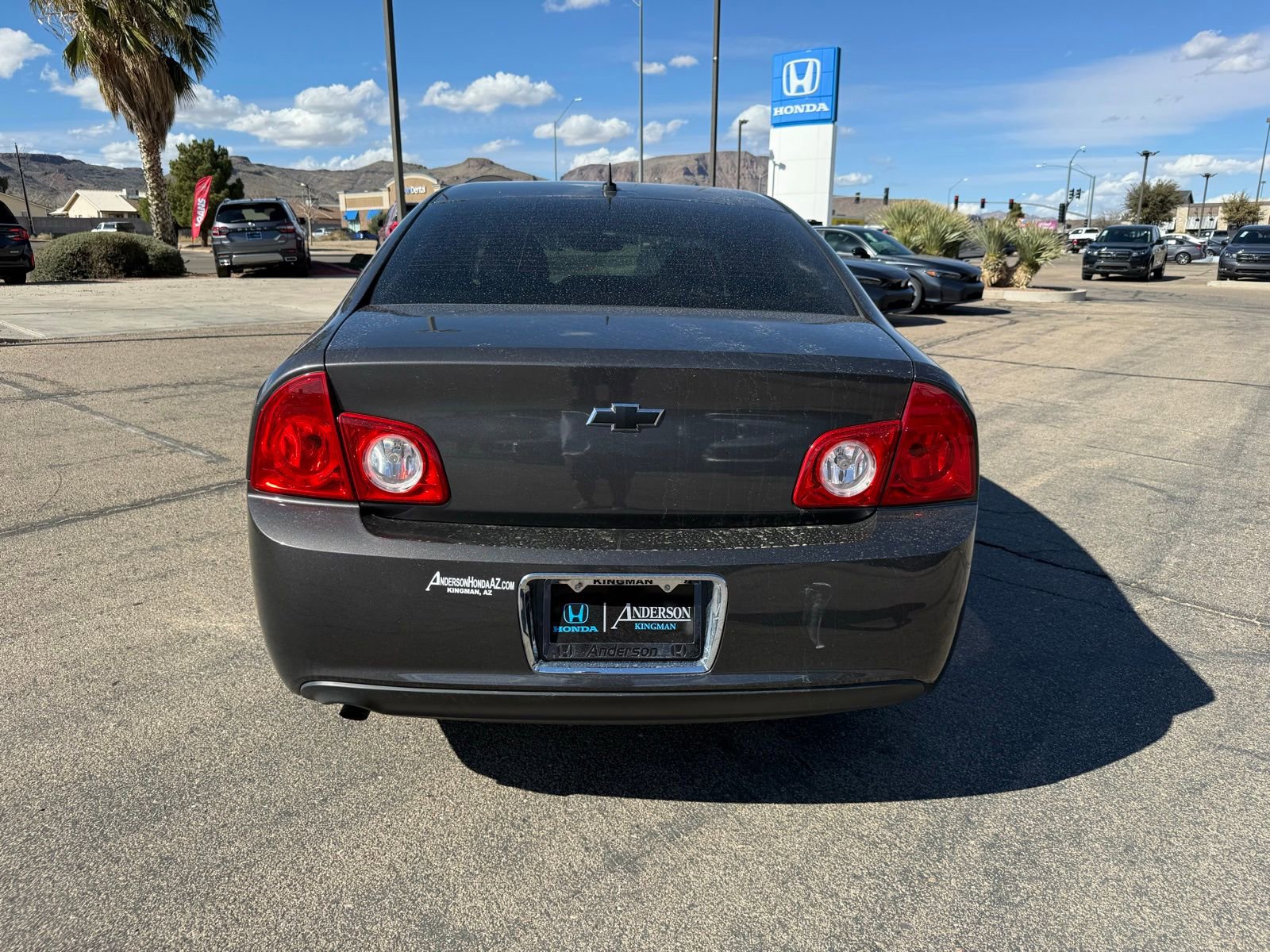 Used 2011 Chevrolet Malibu LT w/ Power Convenience Package image 6