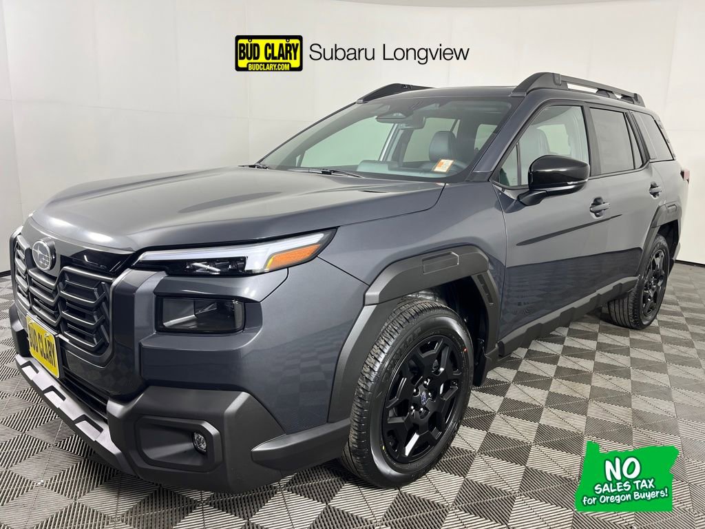 New 2026 Subaru Outback Limited image 1