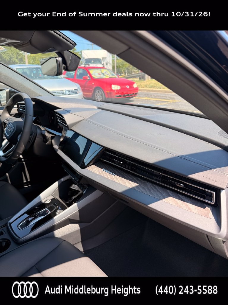 New 2026 Audi A3 2.0T Premium Plus AWD/4WD image 21