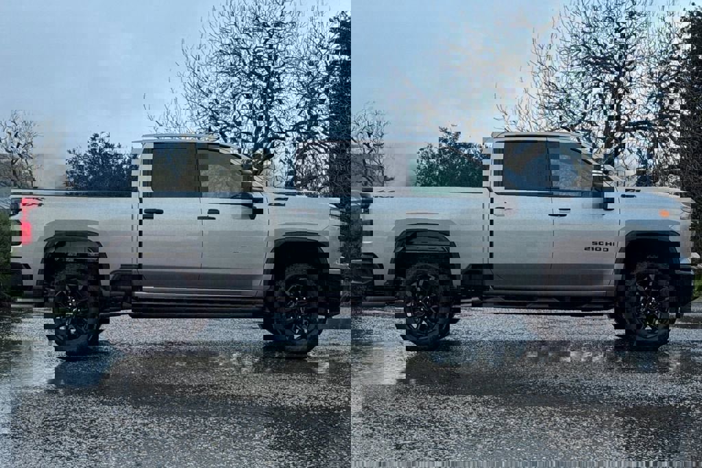 New 2026 Chevrolet Silverado 2500 Custom w/ Custom Value Package image 3