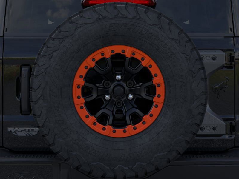 New 2025 Ford Bronco Raptor image 24