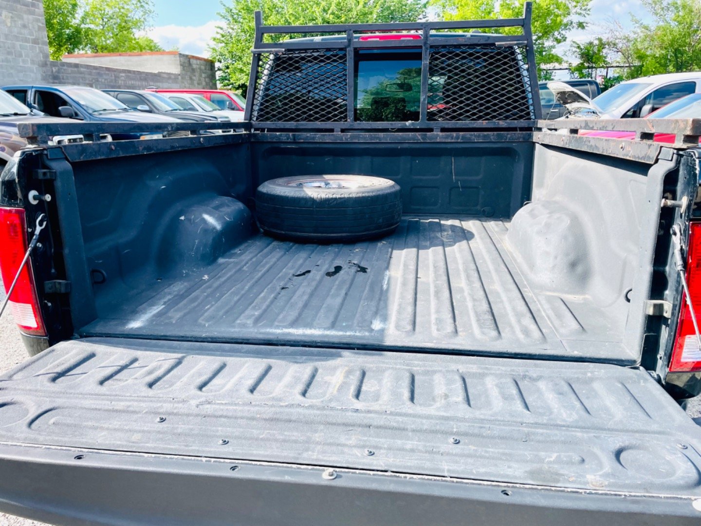 Used 2012 RAM 1500 Tradesman w/ ST Popular Equipment Group image 2