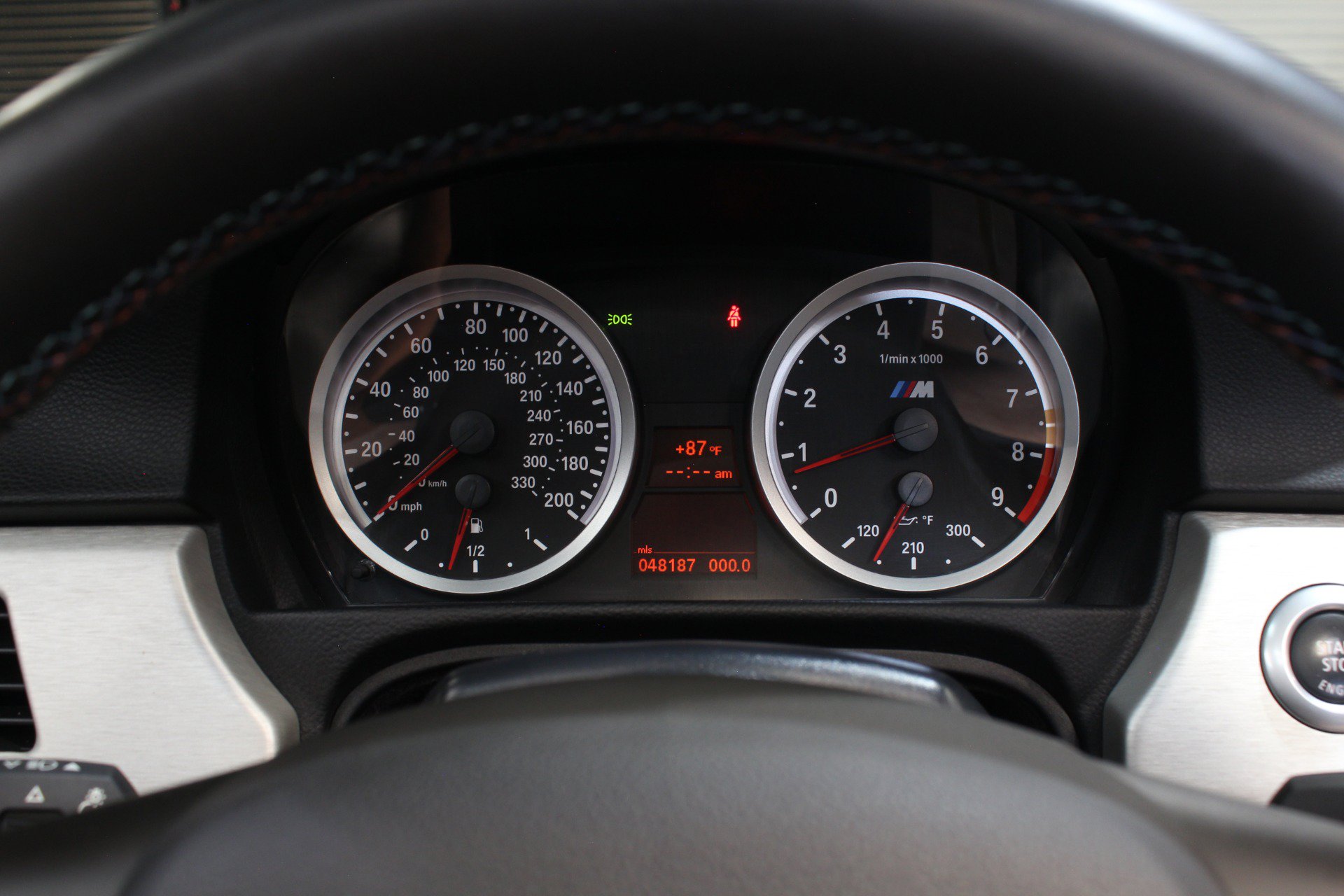 Used 2008 BMW M3 Convertible w/ Premium Pkg RWD image 73