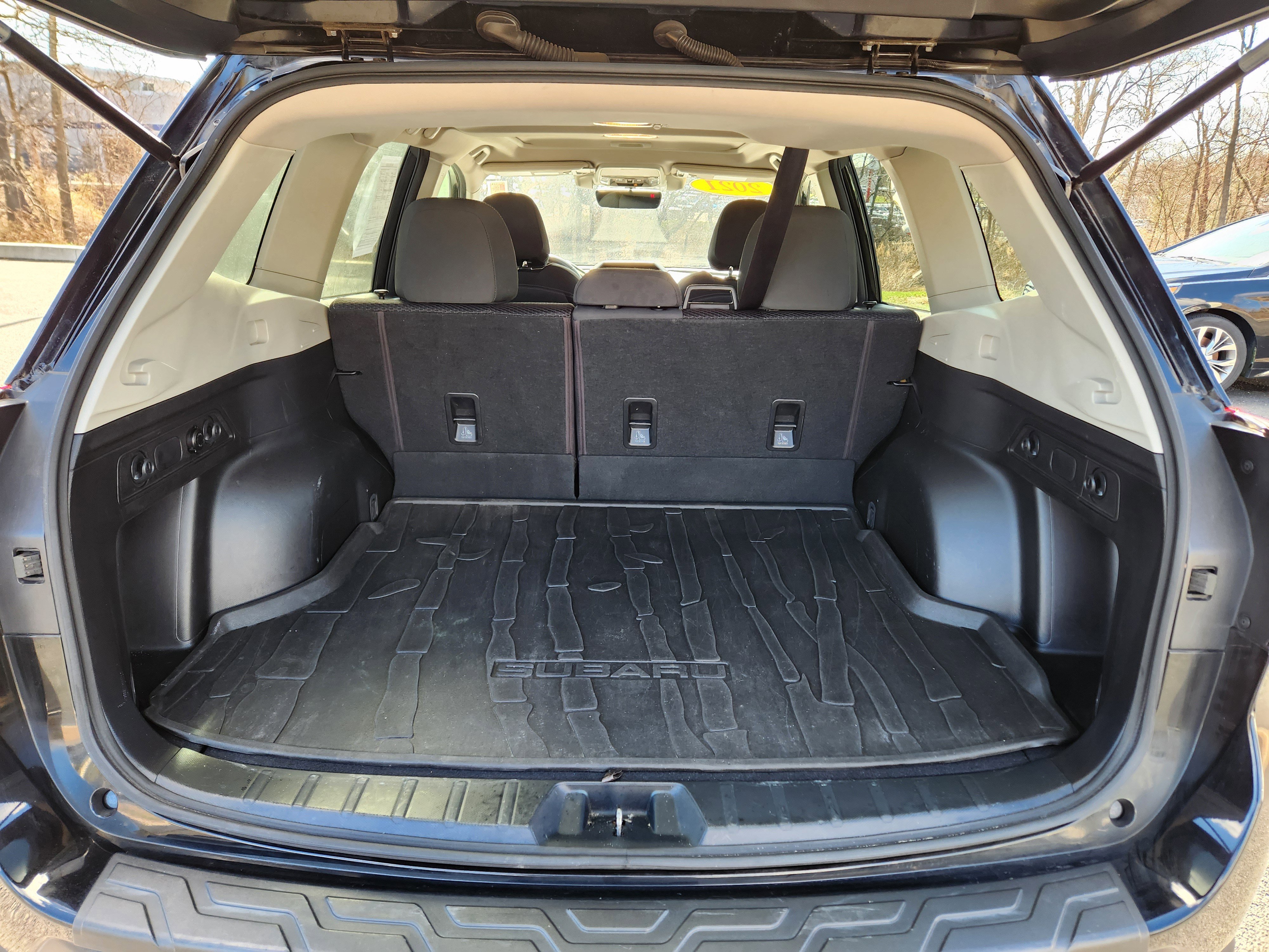 Used 2021 Subaru Forester Premium w/ Popular Package #1 image 8