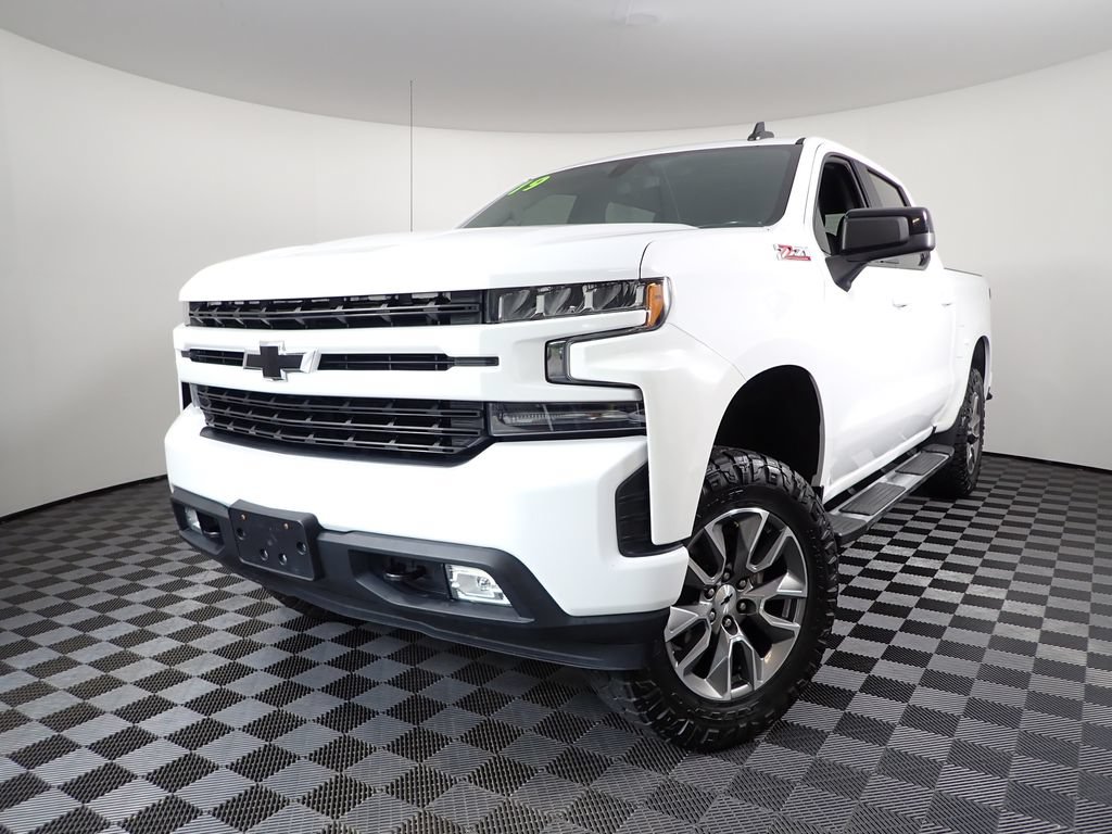 Used 2019 Chevrolet Silverado 1500 RST AWD/4WD image 2