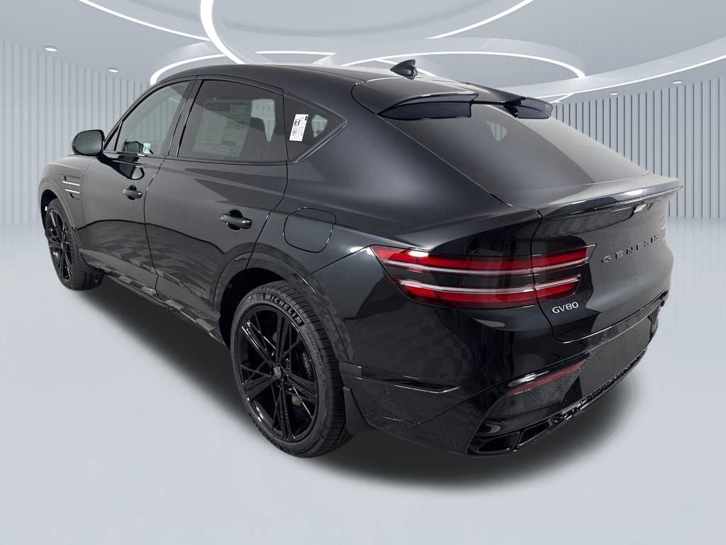 New 2026 Genesis GV80 3.5T e-SC image 7