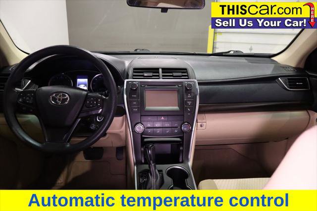 Used 2017 Toyota Camry XLE image 15