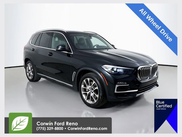 Used 2019 BMW X5 xDrive40i w/ Convenience Package
