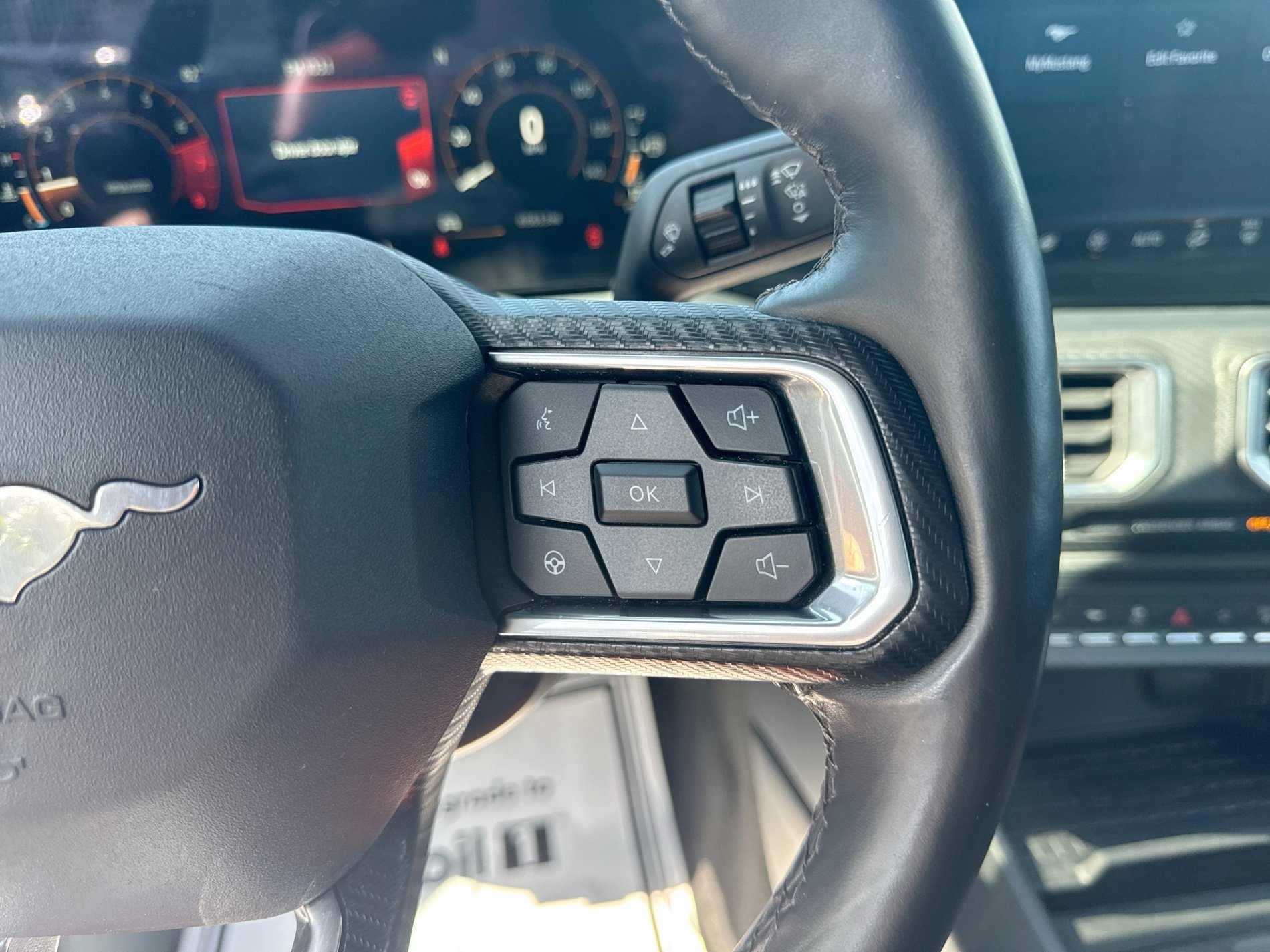 Used 2024 Ford Mustang Premium RWD image 24