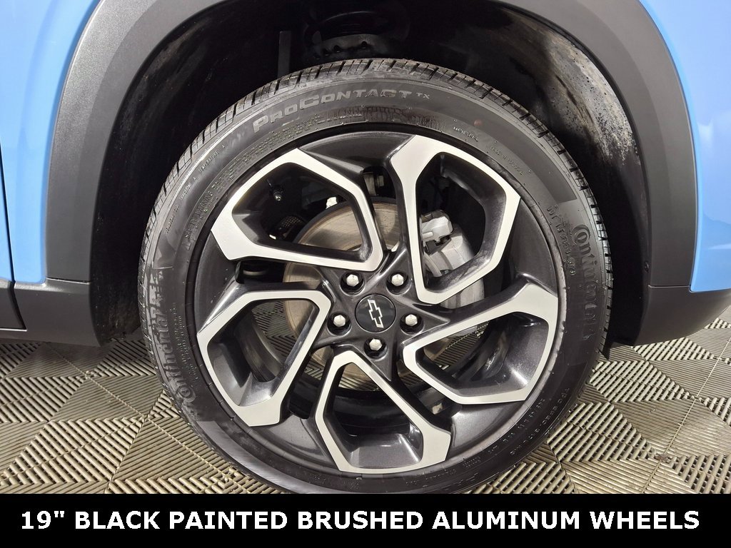 Used 2024 Chevrolet Trax RS w/ Sunroof Package image 33