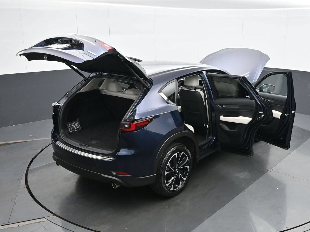 Used 2023 MAZDA CX-5 AWD 2.5 S w/ Premium Package image 39