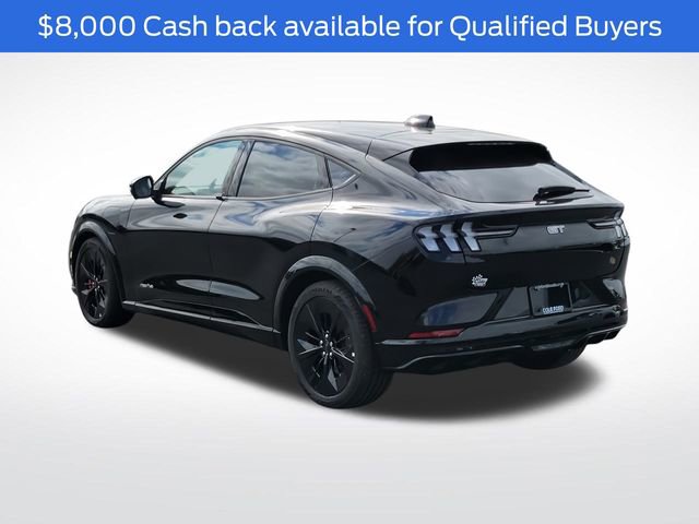 New 2025 Ford Mustang Mach-E GT image 6