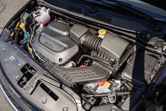 New 2027 Chrysler Pacifica Select FWD image 24