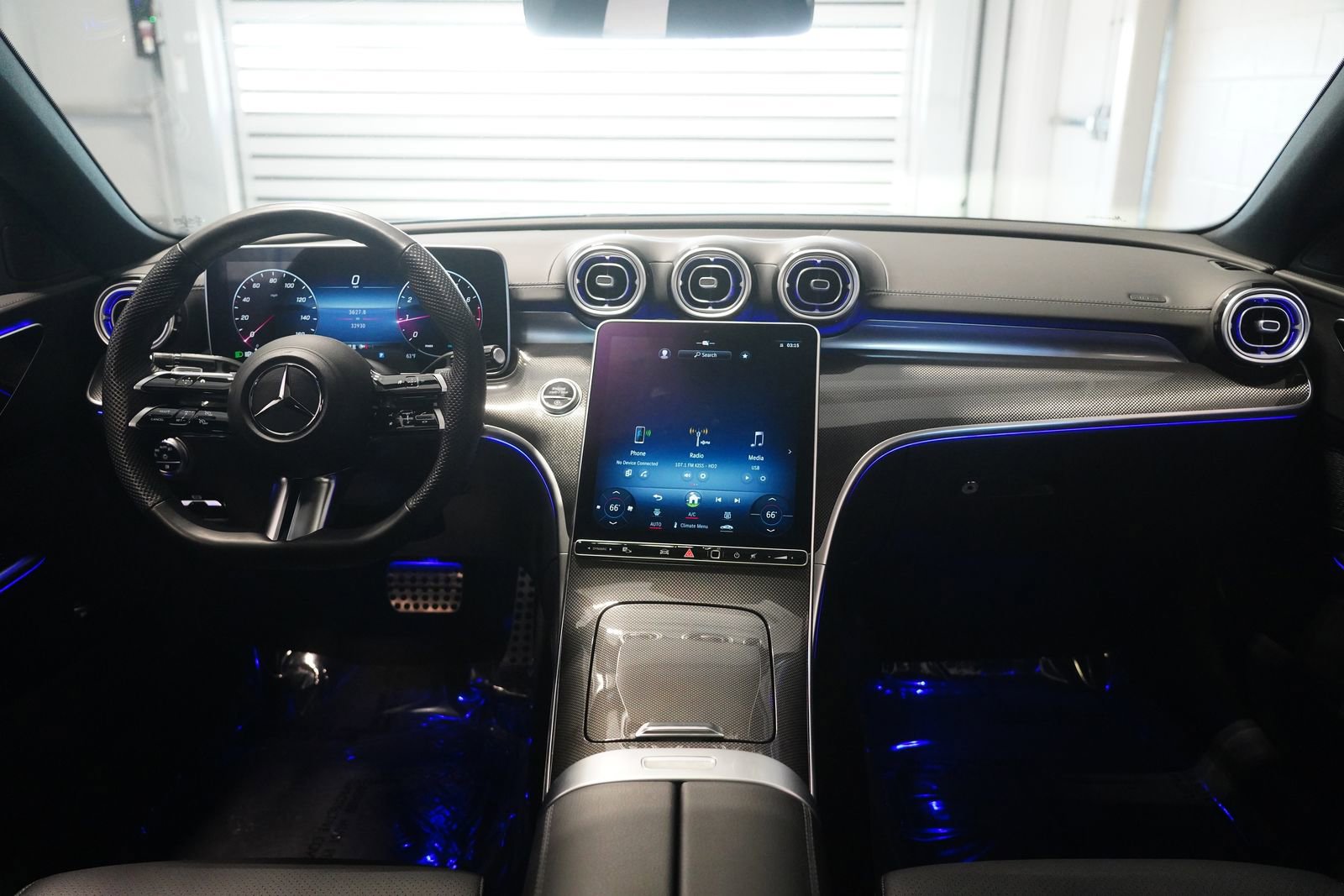 Used 2023 Mercedes-Benz C 300 4MATIC Sedan image 14