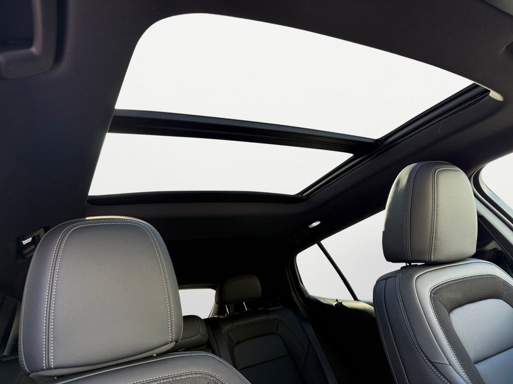 New 2026 Chevrolet Equinox EV LT image 20