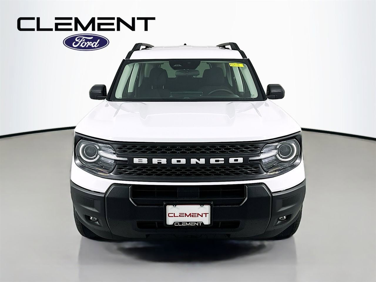 New 2025 Ford Bronco Sport Big Bend w/ Convenience Package image 2