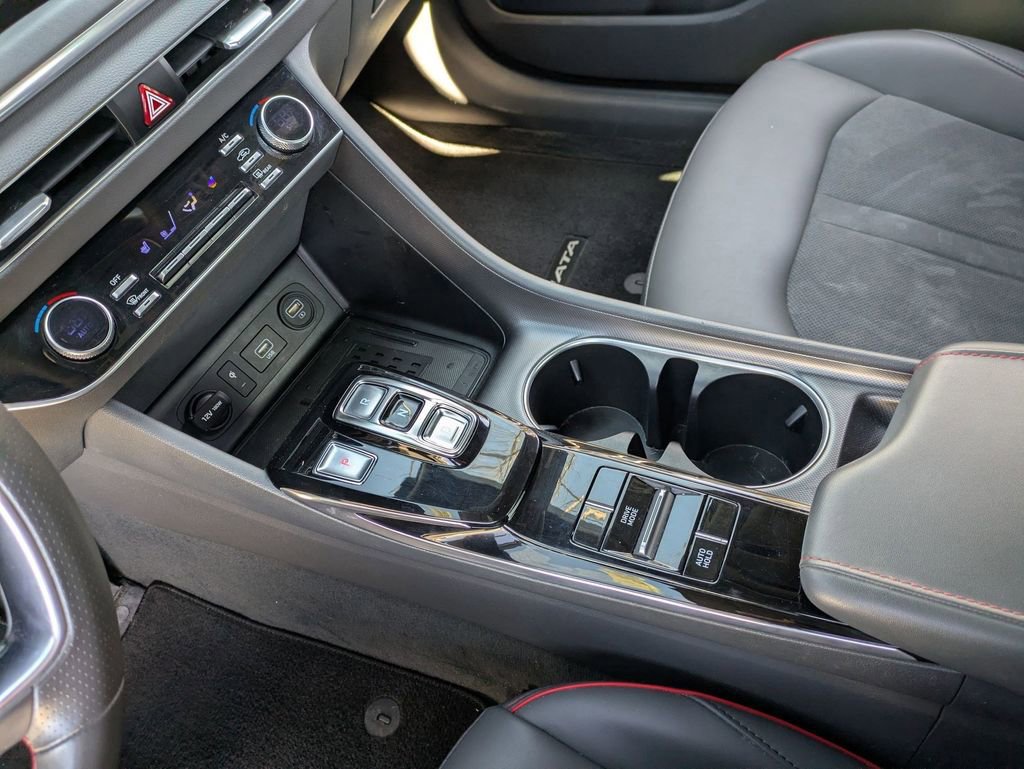 Used 2020 Hyundai Sonata SEL Plus w/ Tech Package image 14