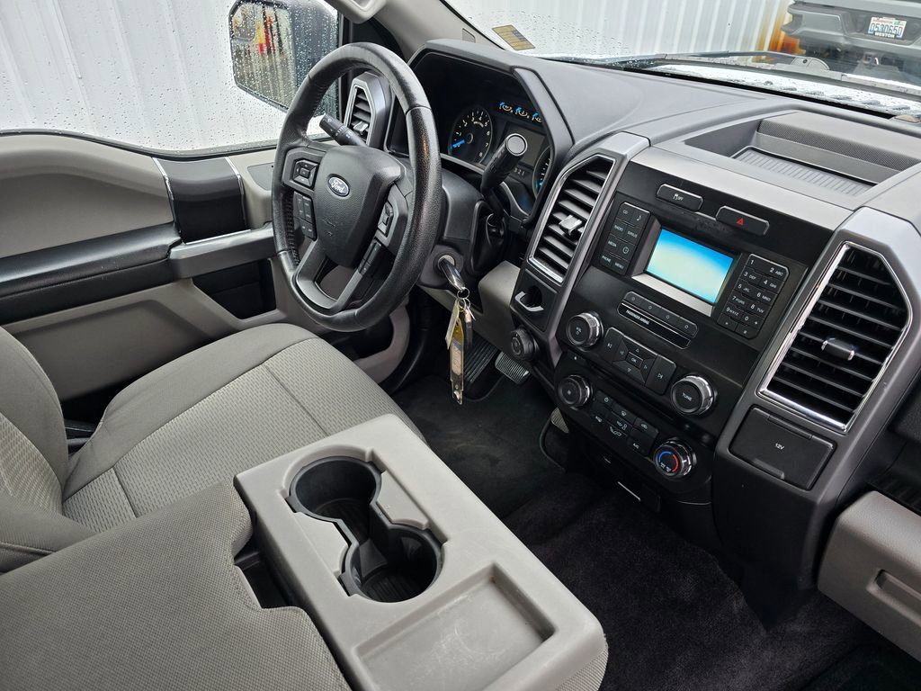 Used 2016 Ford F150 XLT w/ Equipment Group 301A Mid image 10