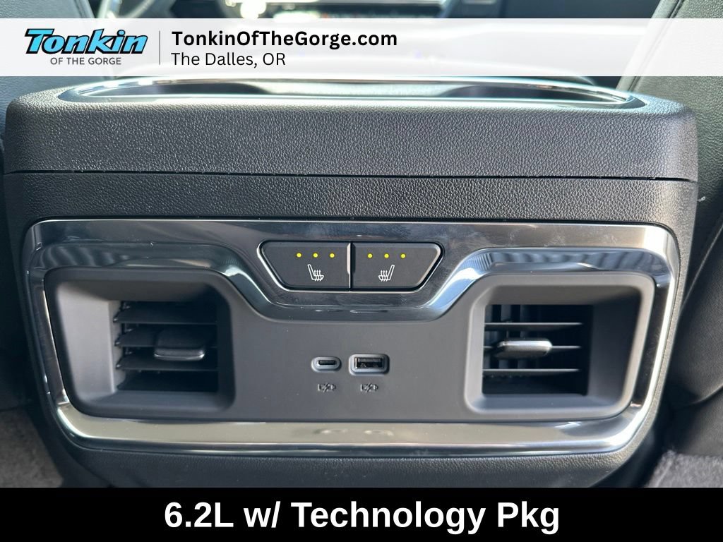 New 2026 Chevrolet Silverado 1500 LTZ w/ LTZ Premium Package AWD/4WD image 31