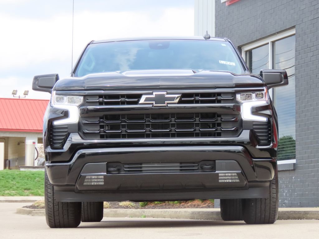 Used 2023 Chevrolet Silverado 1500 RST w/ Convenience Package II image 12