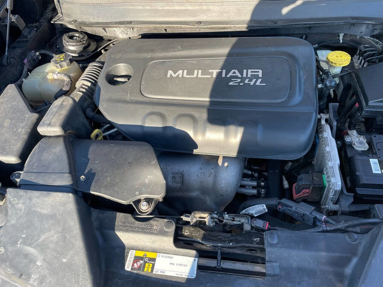 Used 2017 Jeep Cherokee Latitude w/ Comfort/Convenience Group image 15