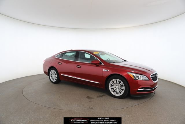 Used 2018 Buick LaCrosse Premium w/ Sun and Shade Package image 28