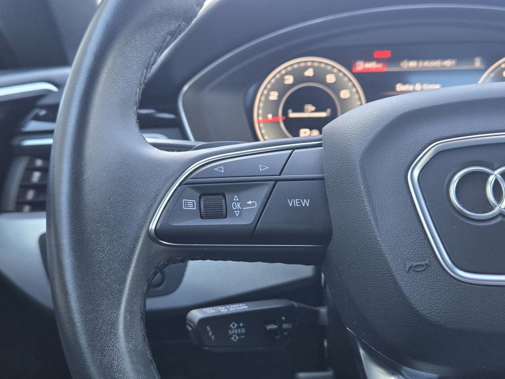 Used 2025 Audi A5 2.0T Premium Plus AWD/4WD image 18