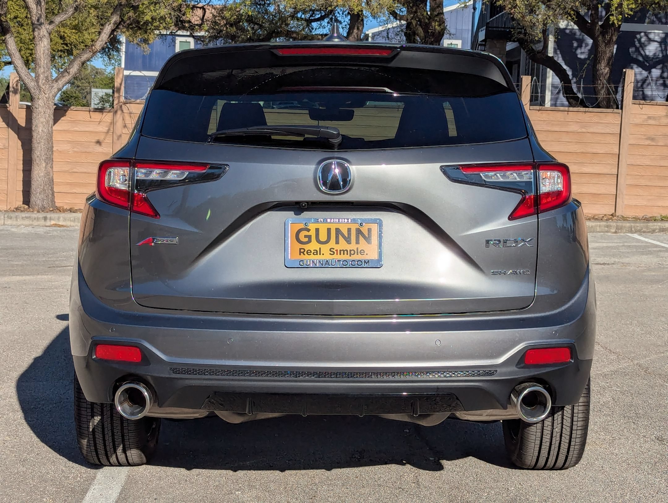 New 2026 Acura RDX A-Spec AWD/4WD image 5