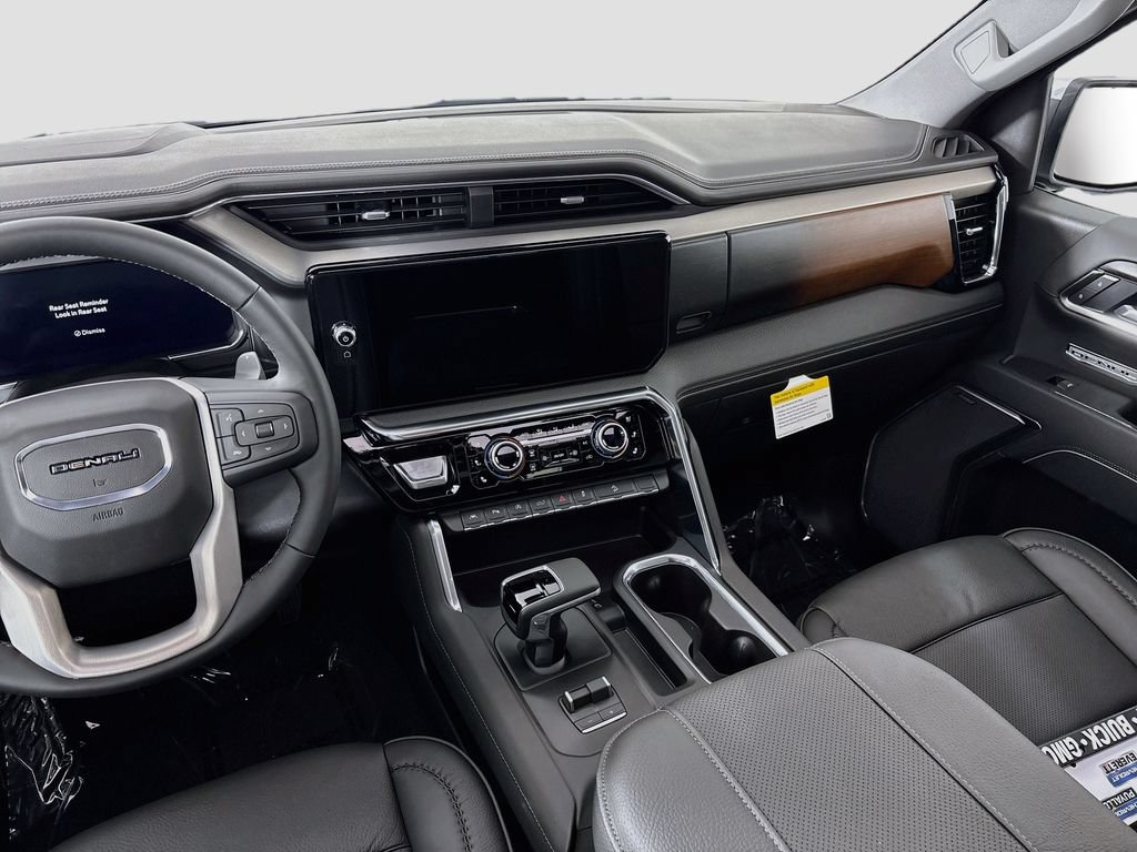 New 2026 GMC Sierra 1500 Denali AWD/4WD image 24