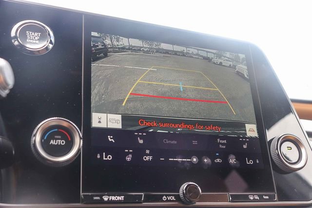 New 2026 Lexus RX 350 AWD image 32