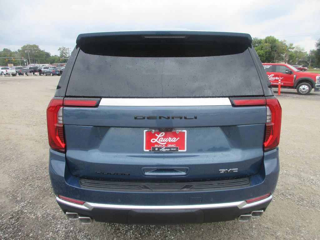 New 2026 GMC Yukon Denali w/ Denali Reserve Package AWD/4WD image 5