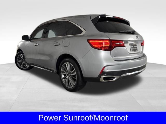 Used 2017 Acura MDX FWD w/ Technology Package image 5